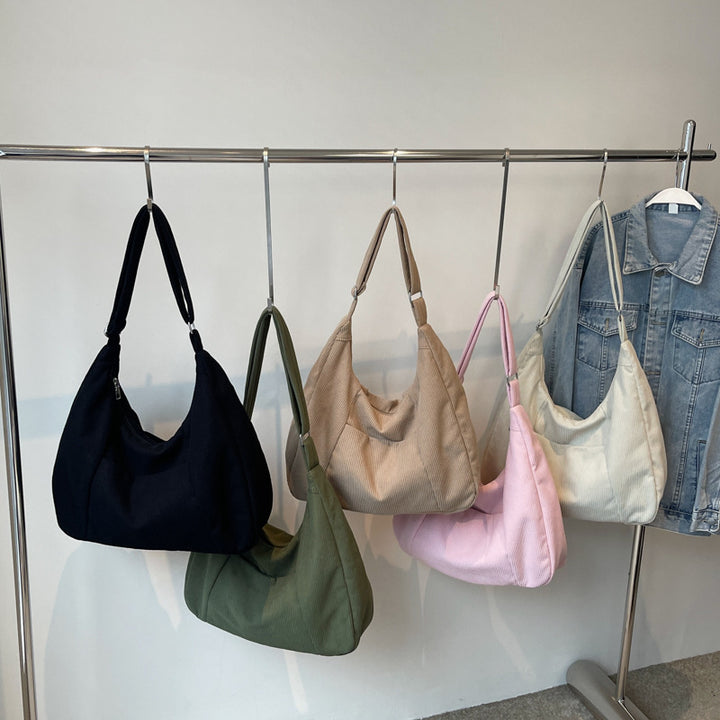 Textured Shoulder Bag Stornfield