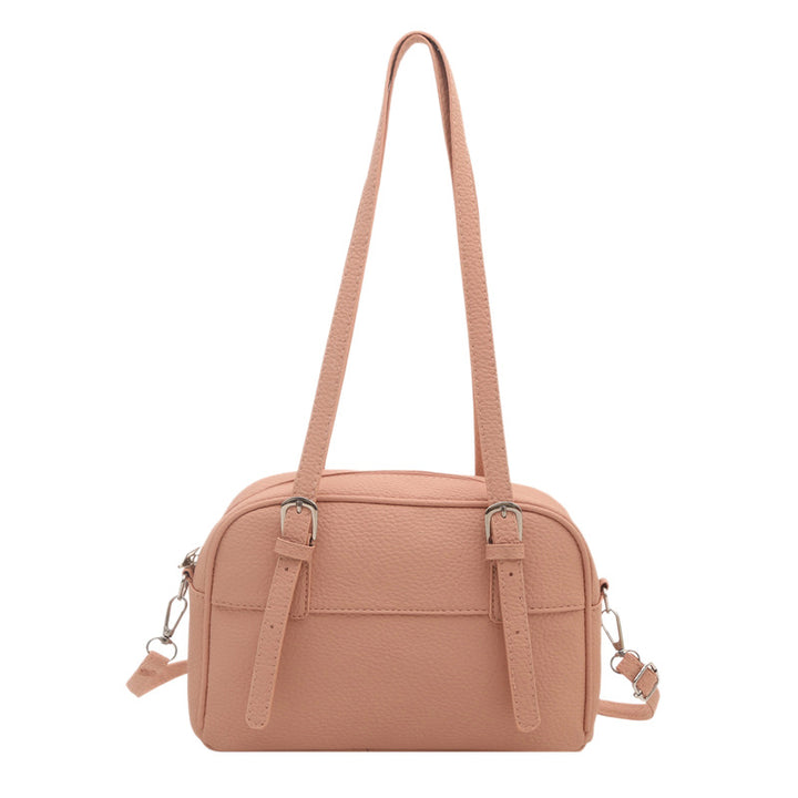 Structured Handheld Satchel