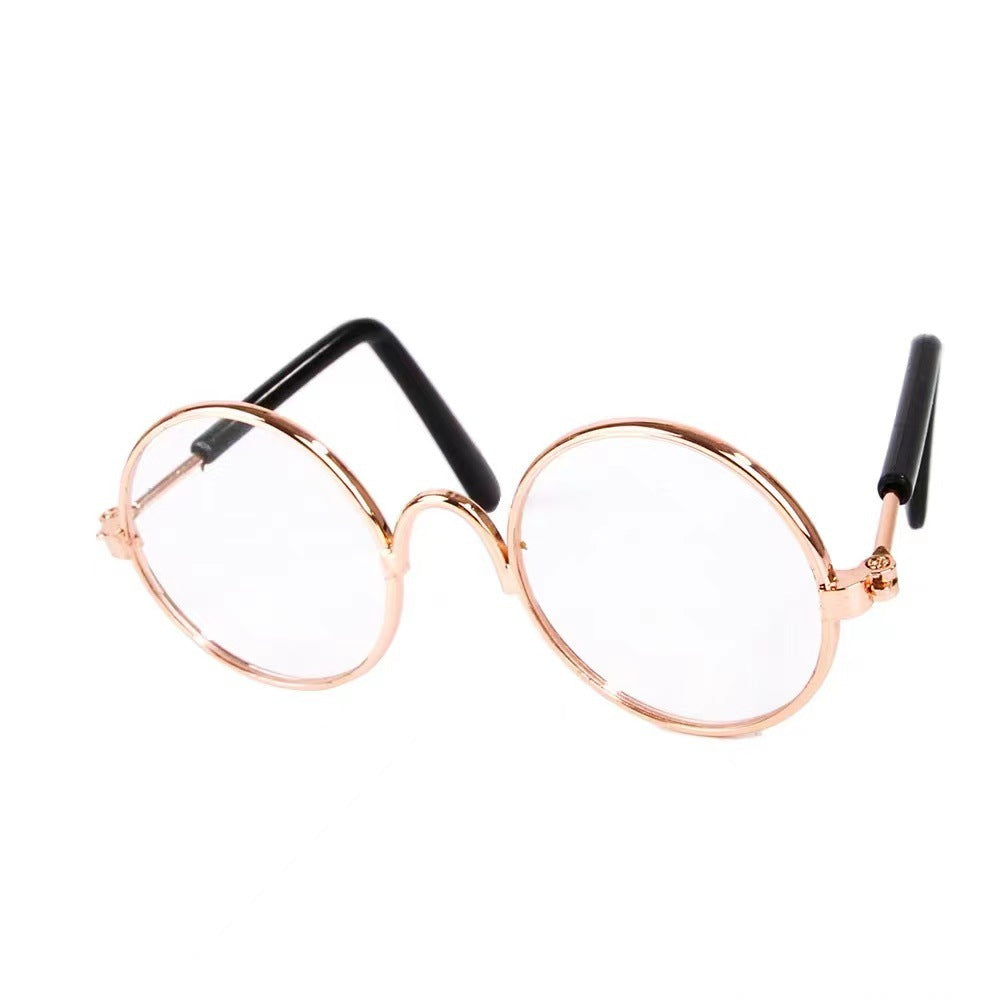 Women's fashionable round glasses Stornfield