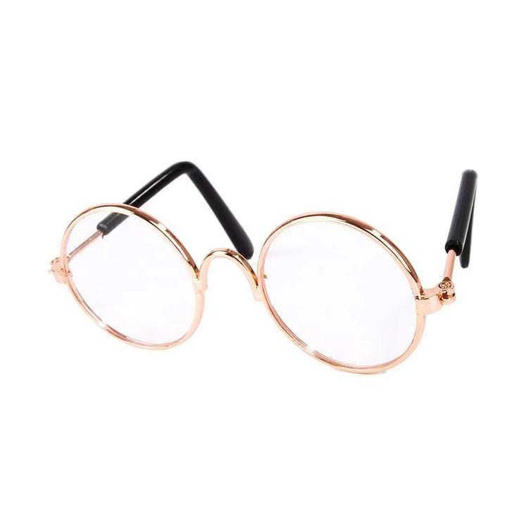 Women's fashionable round glasses Stornfield
