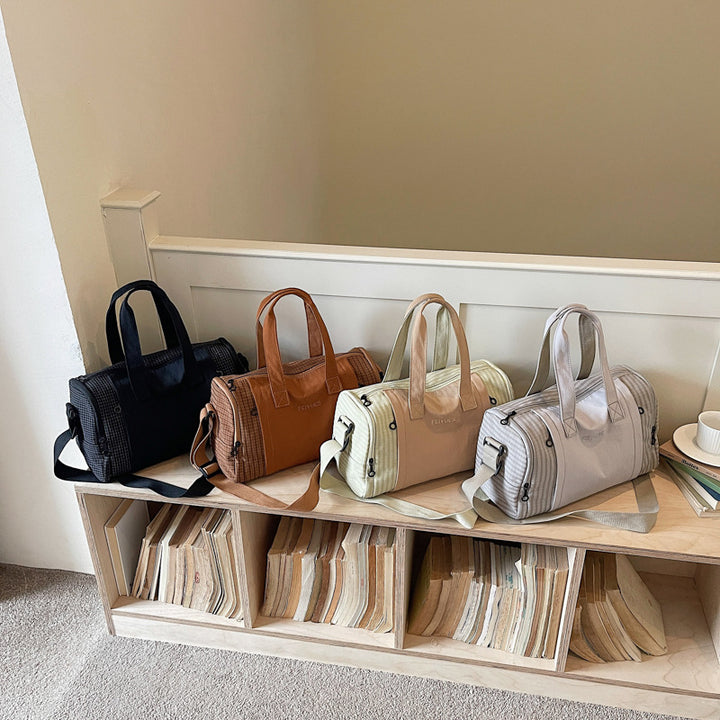 Compact leisure and sports bag Stornfield