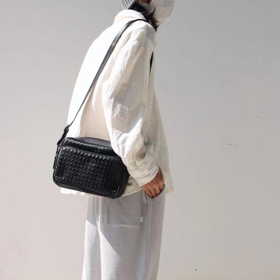 High-quality leisure shoulder bag Stornfield