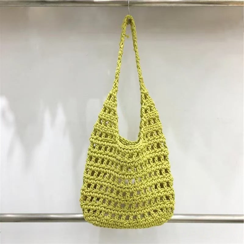 Macramé shoulder bag Stornfield