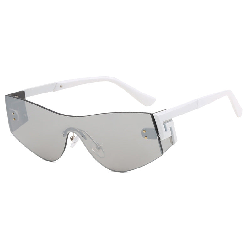 Women futuristic goggles Stornfield