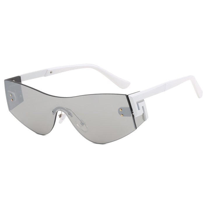 Women futuristic goggles Stornfield