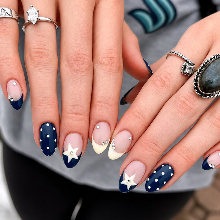 Premium Decorative Nail Art Enhancements Stornfield 1789915668
