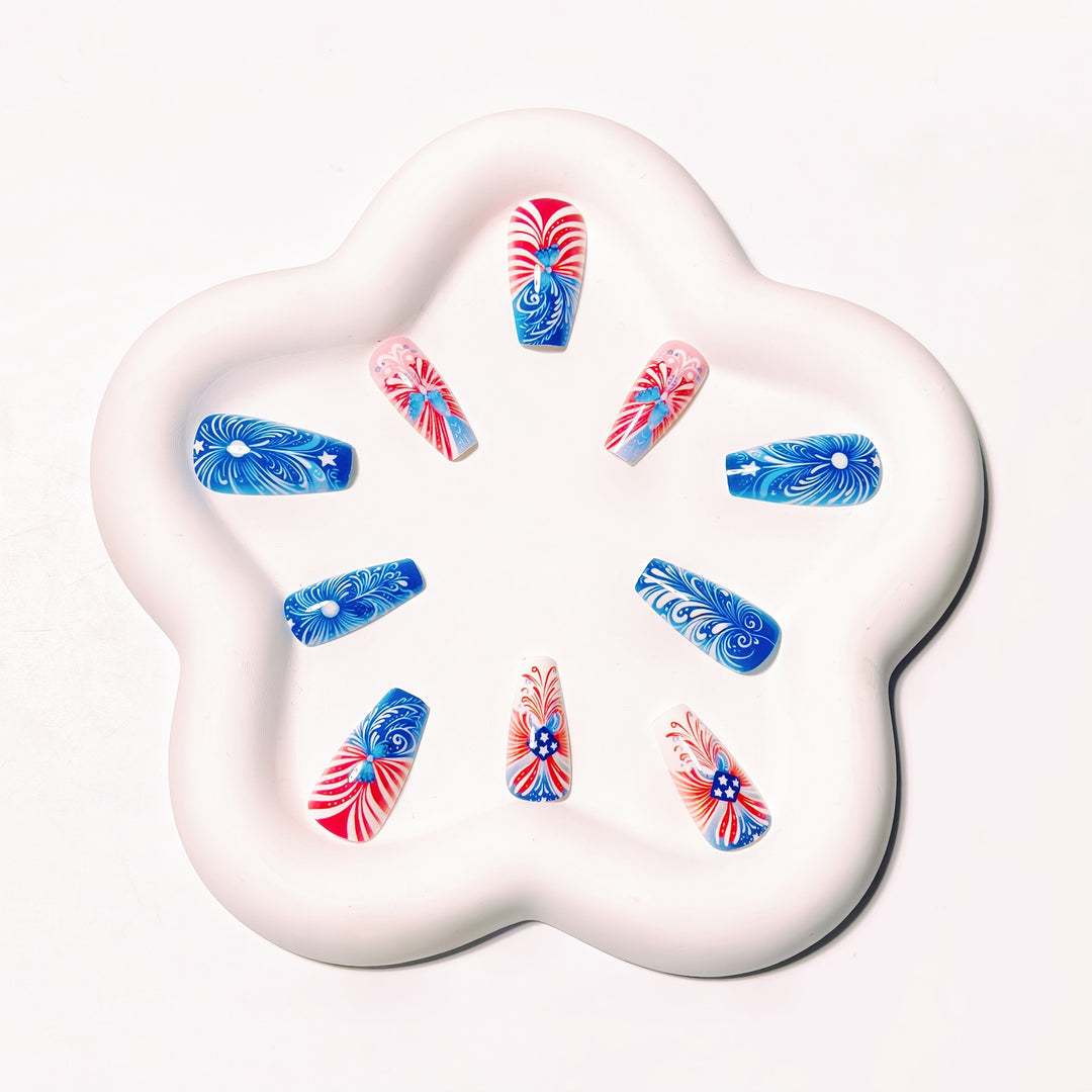 Nail design Stornfield