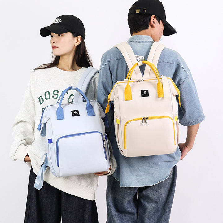 Multi-Functional Diaper Backpack Stornfield