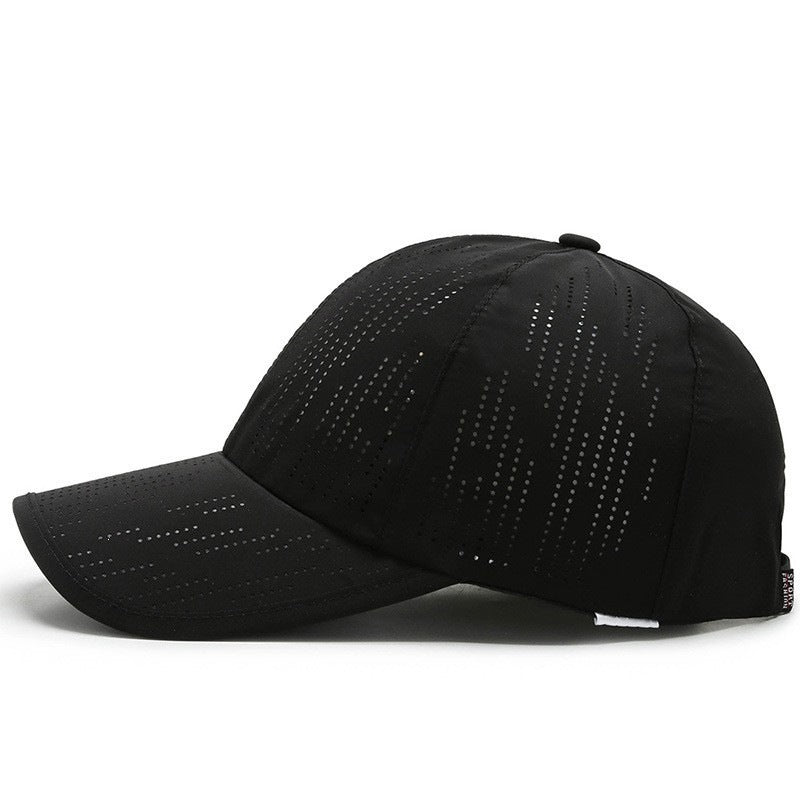 Women breathable sports cap Stornfield