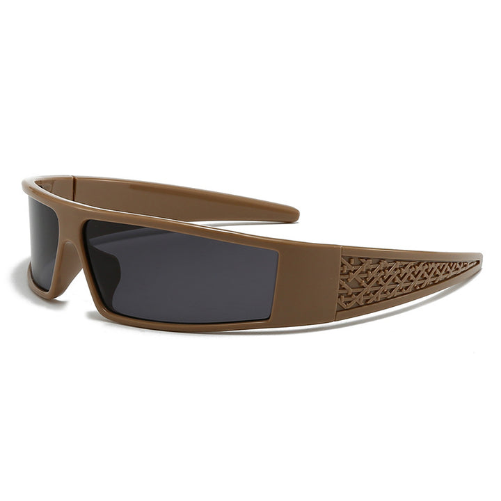 Women's sporty sunglasses with ergonomic design Stornfield