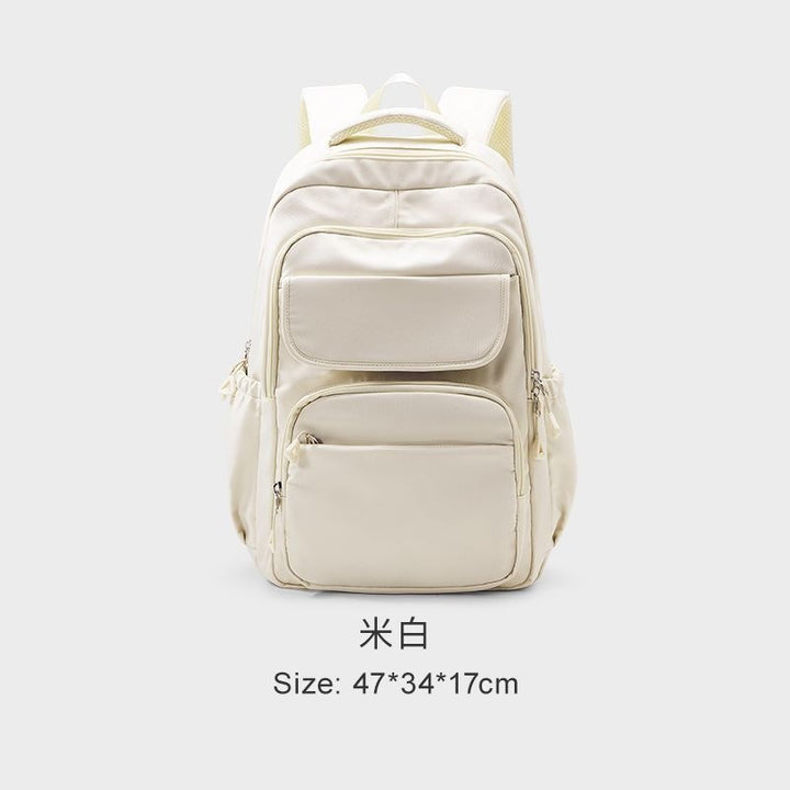 Practical Laptop Backpack With Multiple Compartments Stornfield