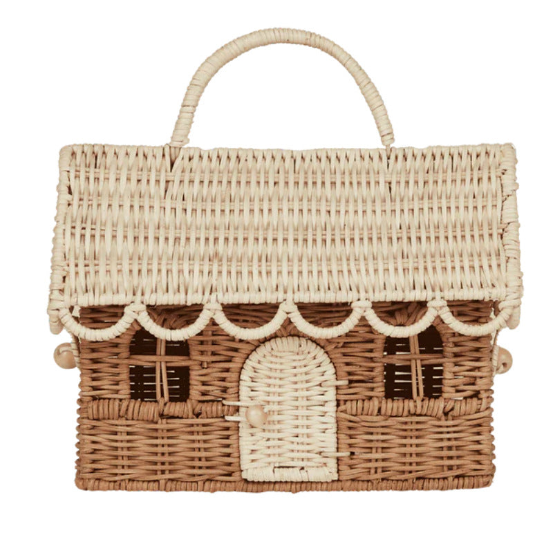 Stylish Willow Basket Stornfield