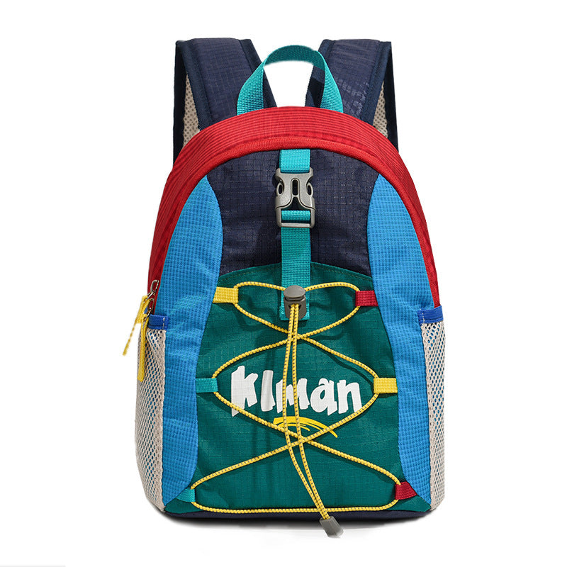 Colorful Adventure Backpack Stornfield