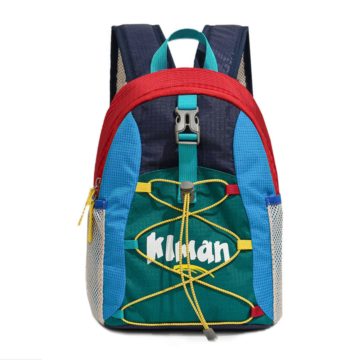 Colorful Adventure Backpack Stornfield