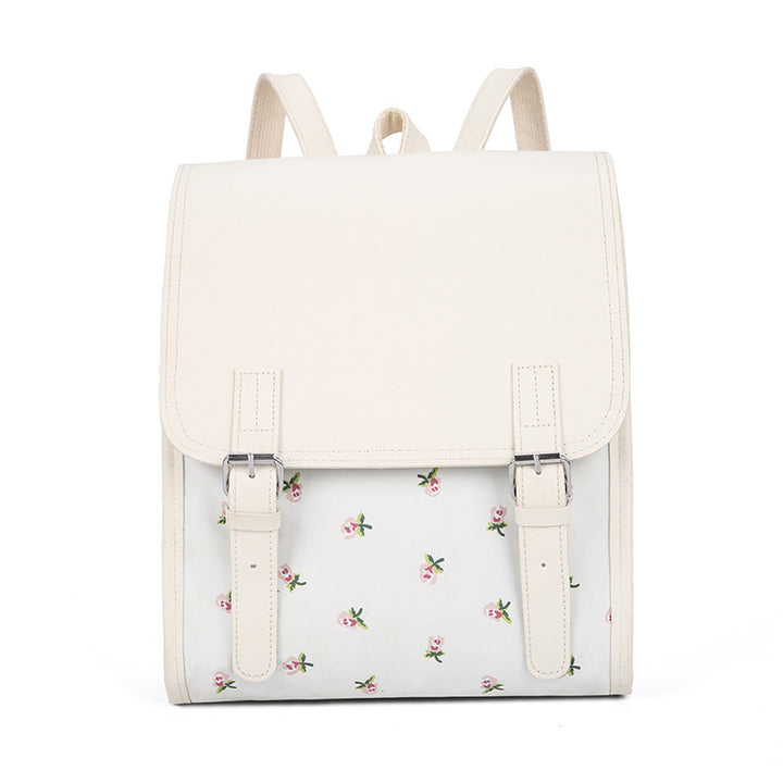 Floral Patterned Backpack Stornfield