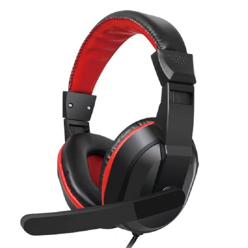 Gaming headset with high-quality noise isolation and flexible microphone Stornfield