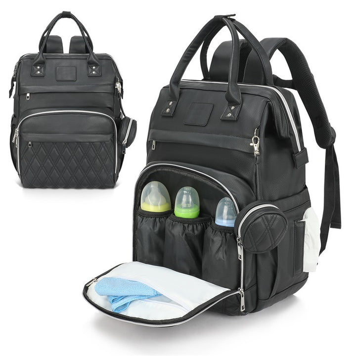 Versatile Baby Diaper Backpack Stornfield