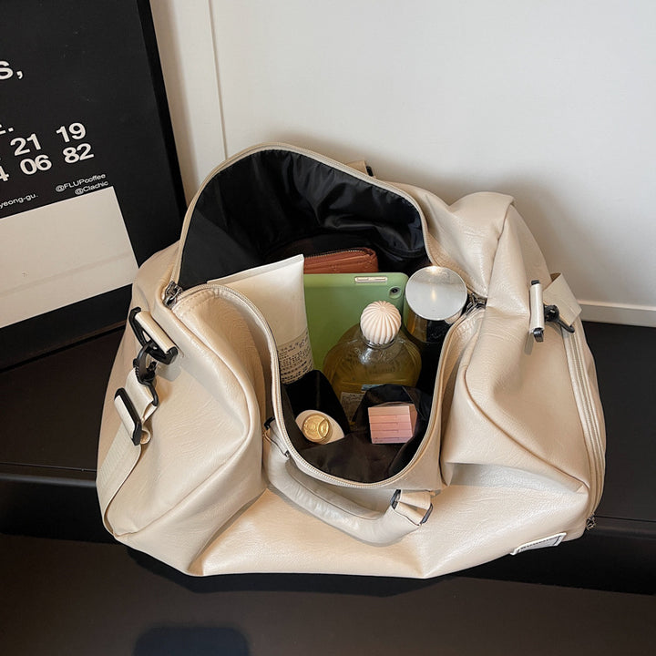Men's elegant and spacious handbag Stornfield