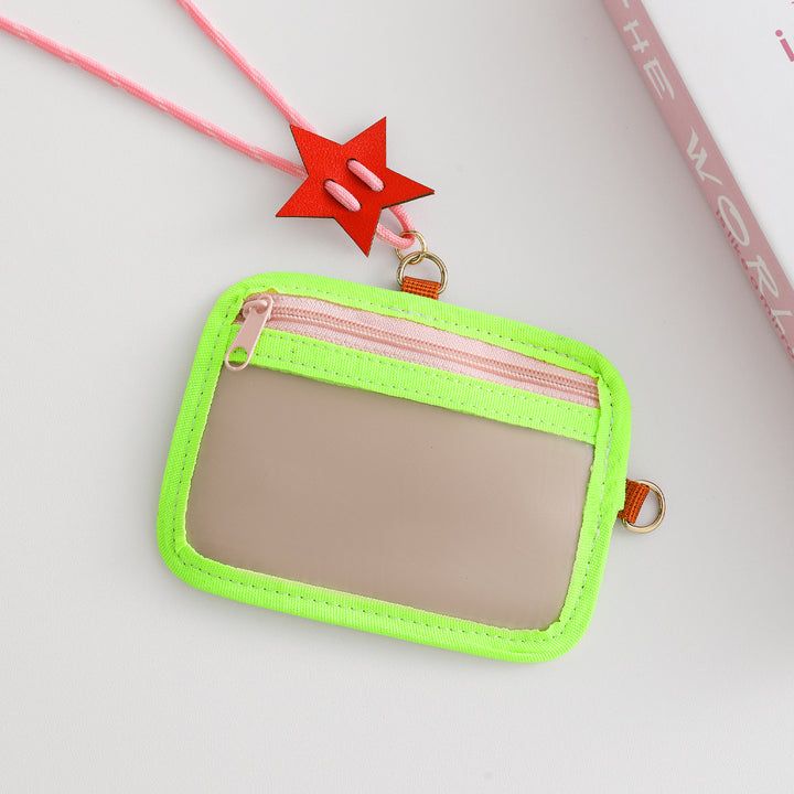 Compact Multi-Purpose ID Holder