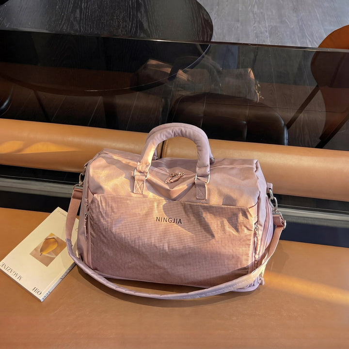 Multi-Functional Travel Duffle Bag