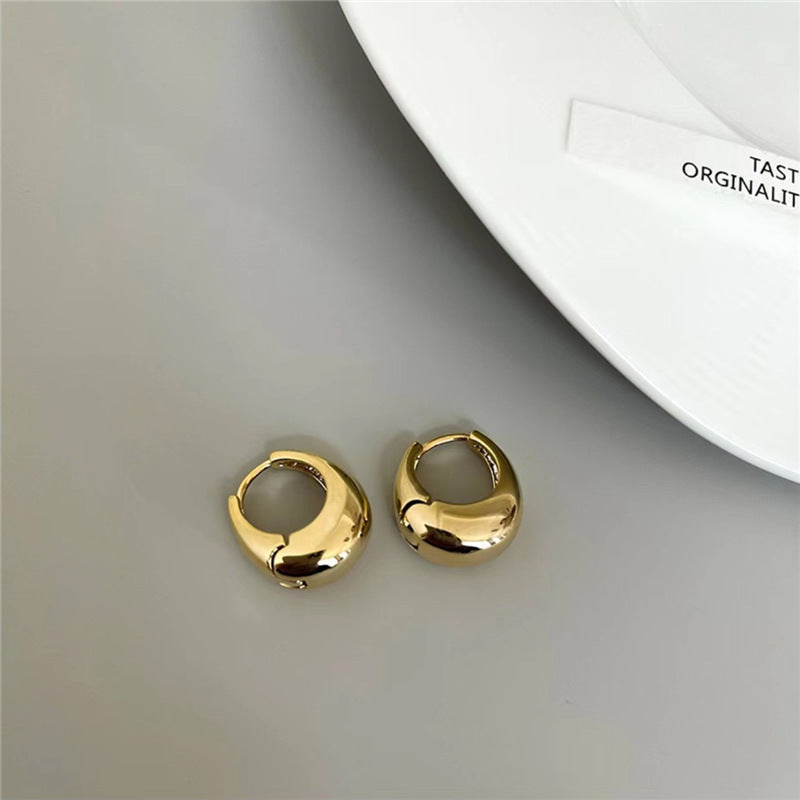 Stainless steel hoops with modern design Stornfield