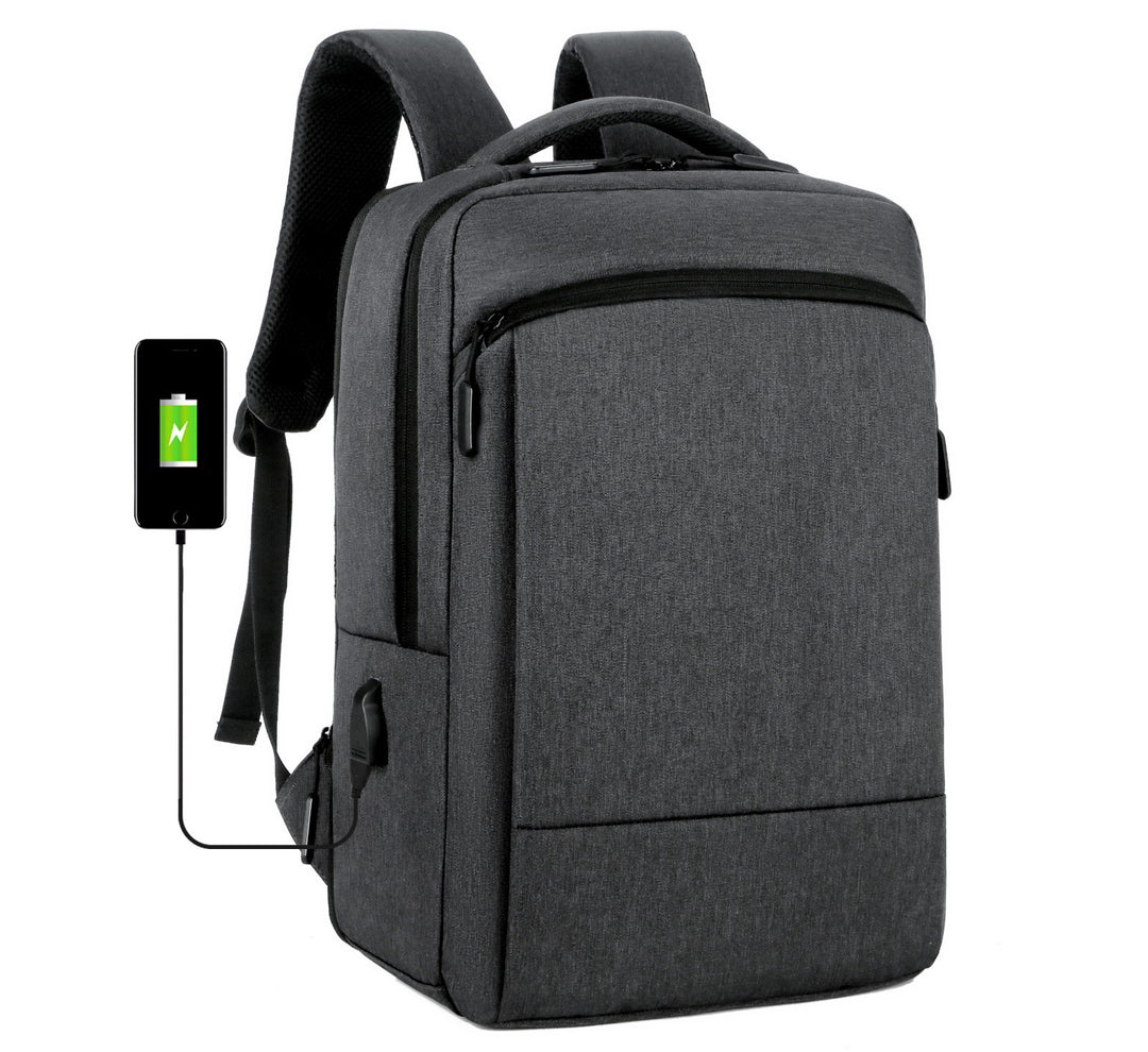 Tech-Integrated Business Backpack Stornfield