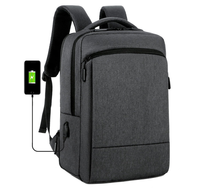 Tech-Integrated Business Backpack Stornfield