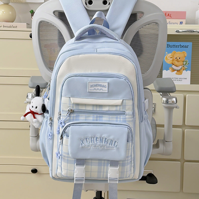 Versatile Multi-Pocket Casual Backpack Stornfield