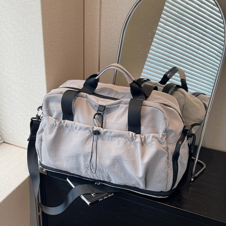 Multifunctional Sports Bag with Ergonomic Carrying System Stornfield