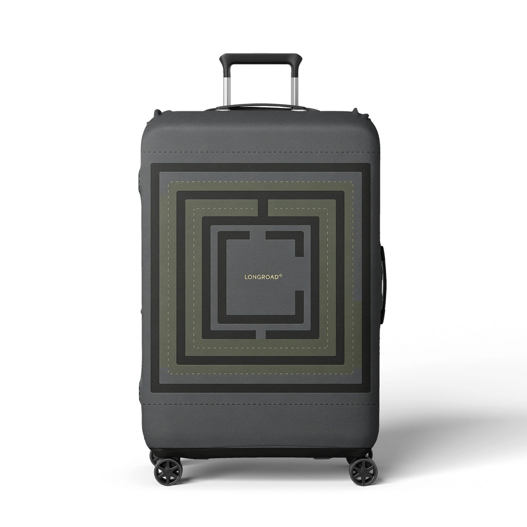 Women's travel suitcase with ergonomic design and smooth-rolling wheels Stornfield