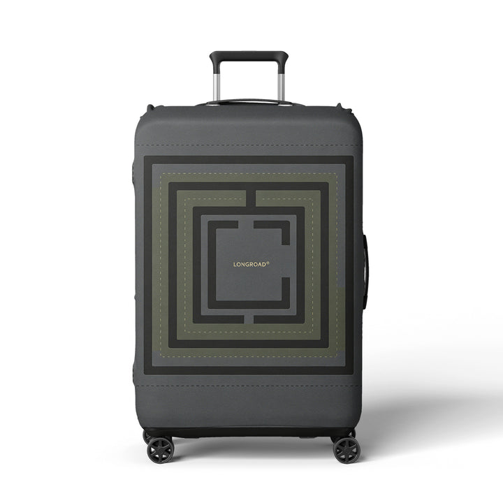 Women's travel suitcase with ergonomic design and smooth-rolling wheels Stornfield