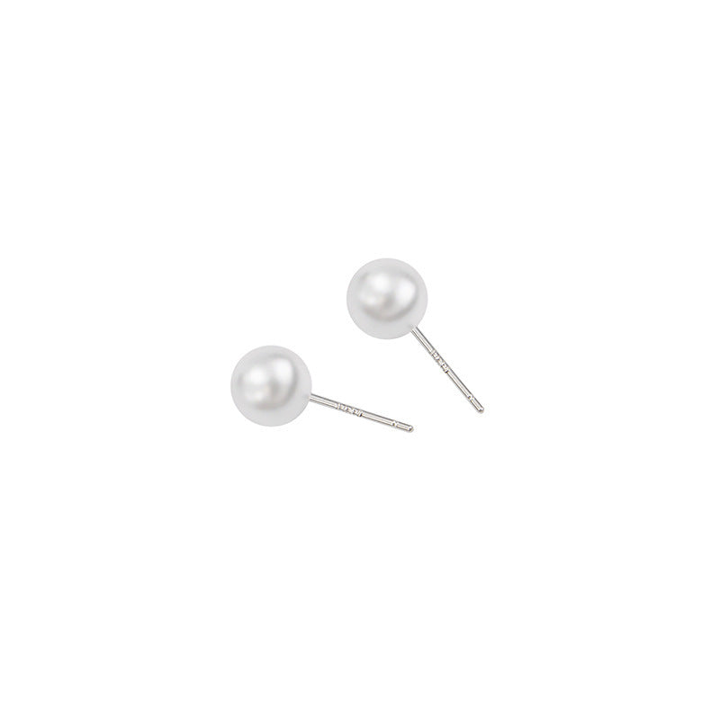 Pearl earrings Stornfield