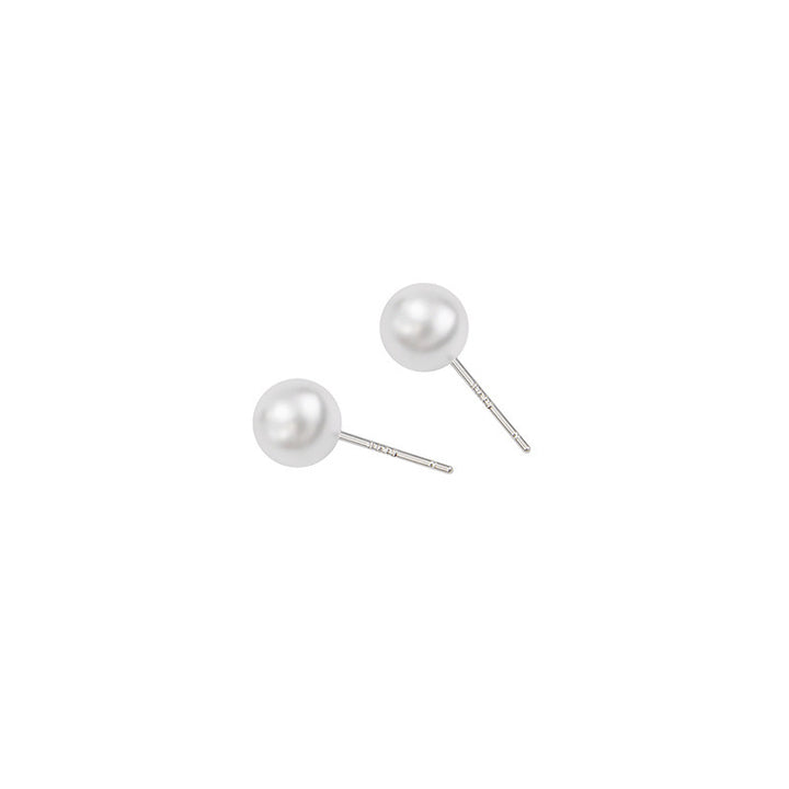Pearl earrings Stornfield