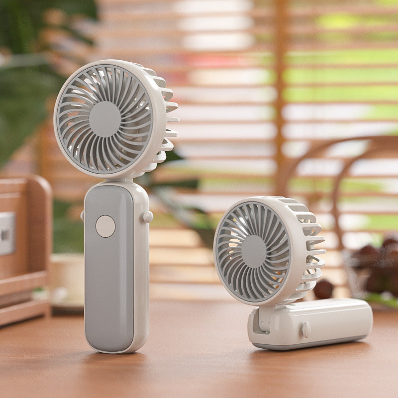 Ladies Portable Mini Fan with USB Connection Stornfield