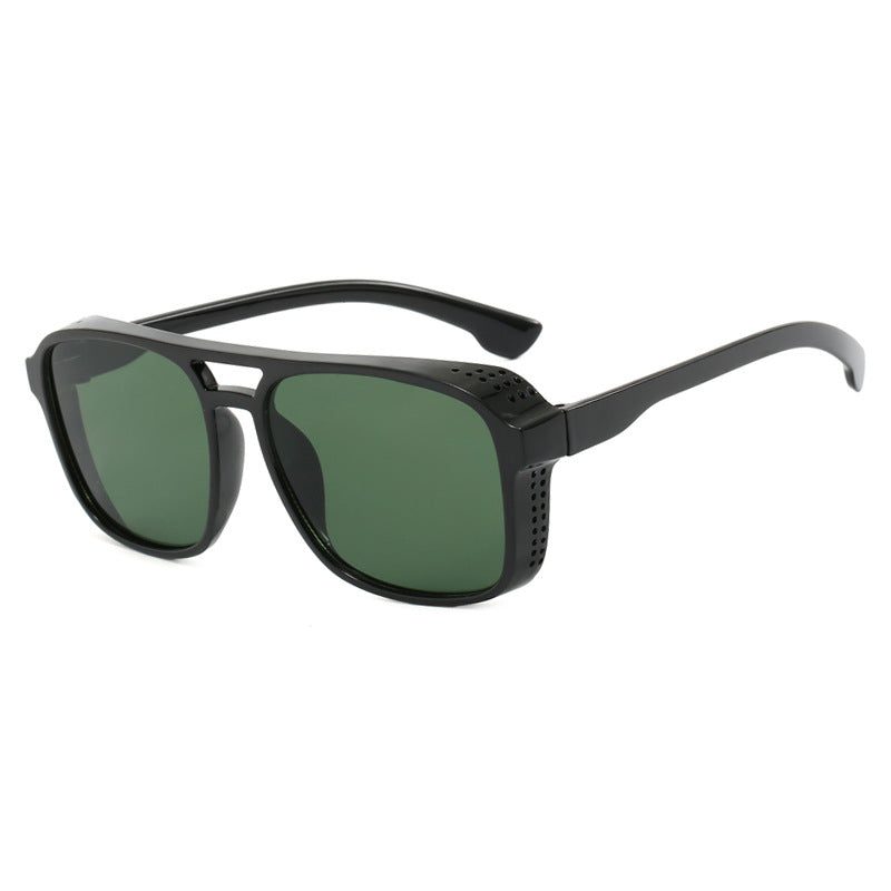 Women's fashionable sunglasses in trendy tortoiseshell pattern Stornfield
