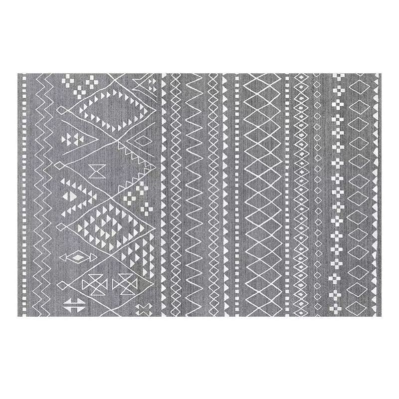 Decorative Bohemian Rug