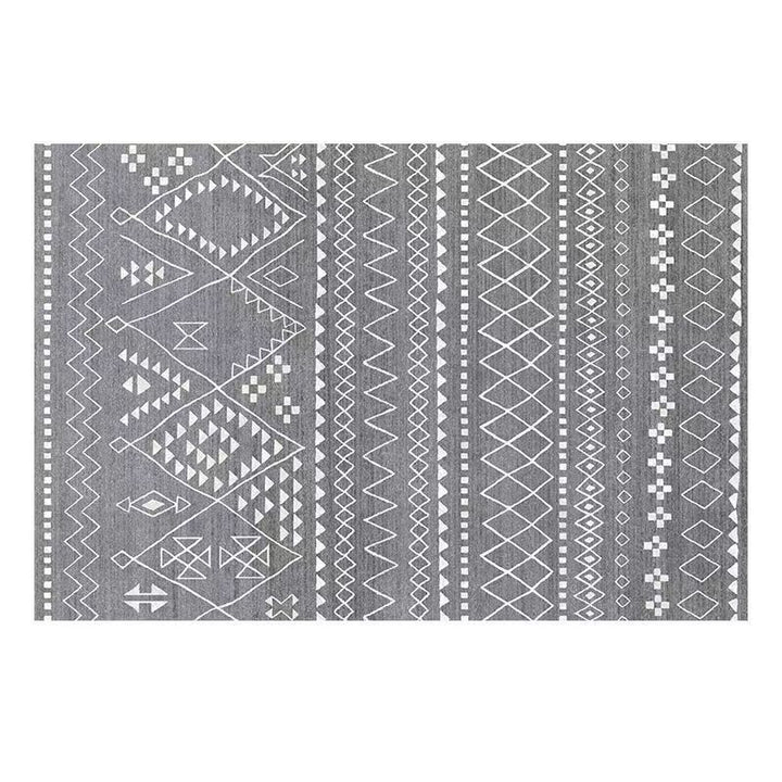 Decorative Bohemian Rug