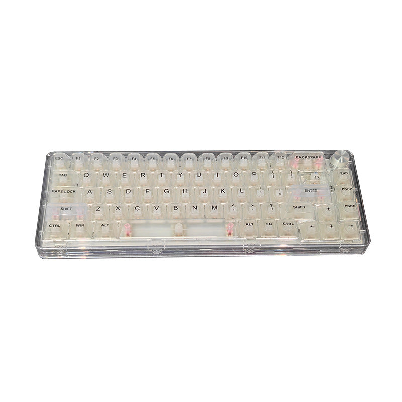 Wireless Mechanical Keyboard Stornfield