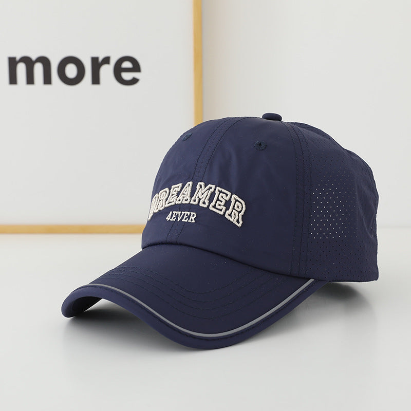 Women's Sporty Mesh Baseball Cap Stornfield