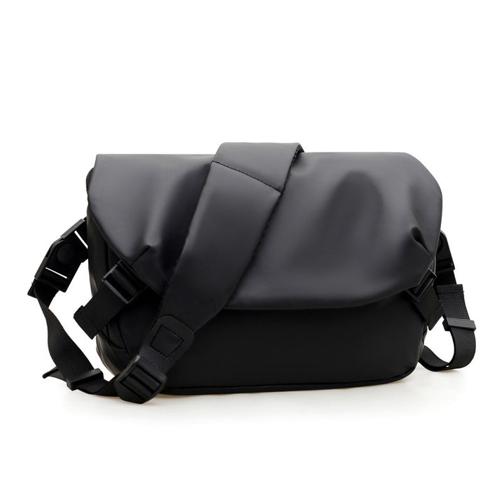 Weather-Resistant Crossbody Messenger Bag Stornfield