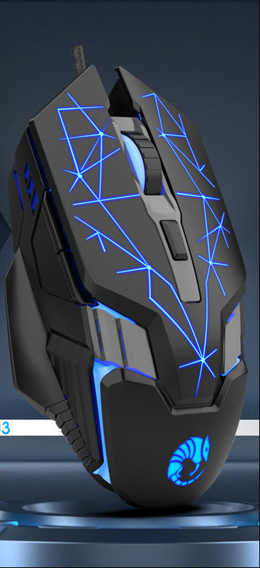 Gaming Mouse Stornfield