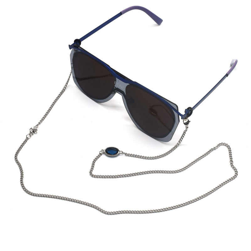 Elegant Gemstone Eyewear Chain Stornfield