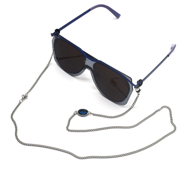 Elegant Gemstone Eyewear Chain Stornfield