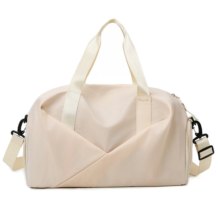 Multifunctional sports and travel bag with ergonomic design Stornfield