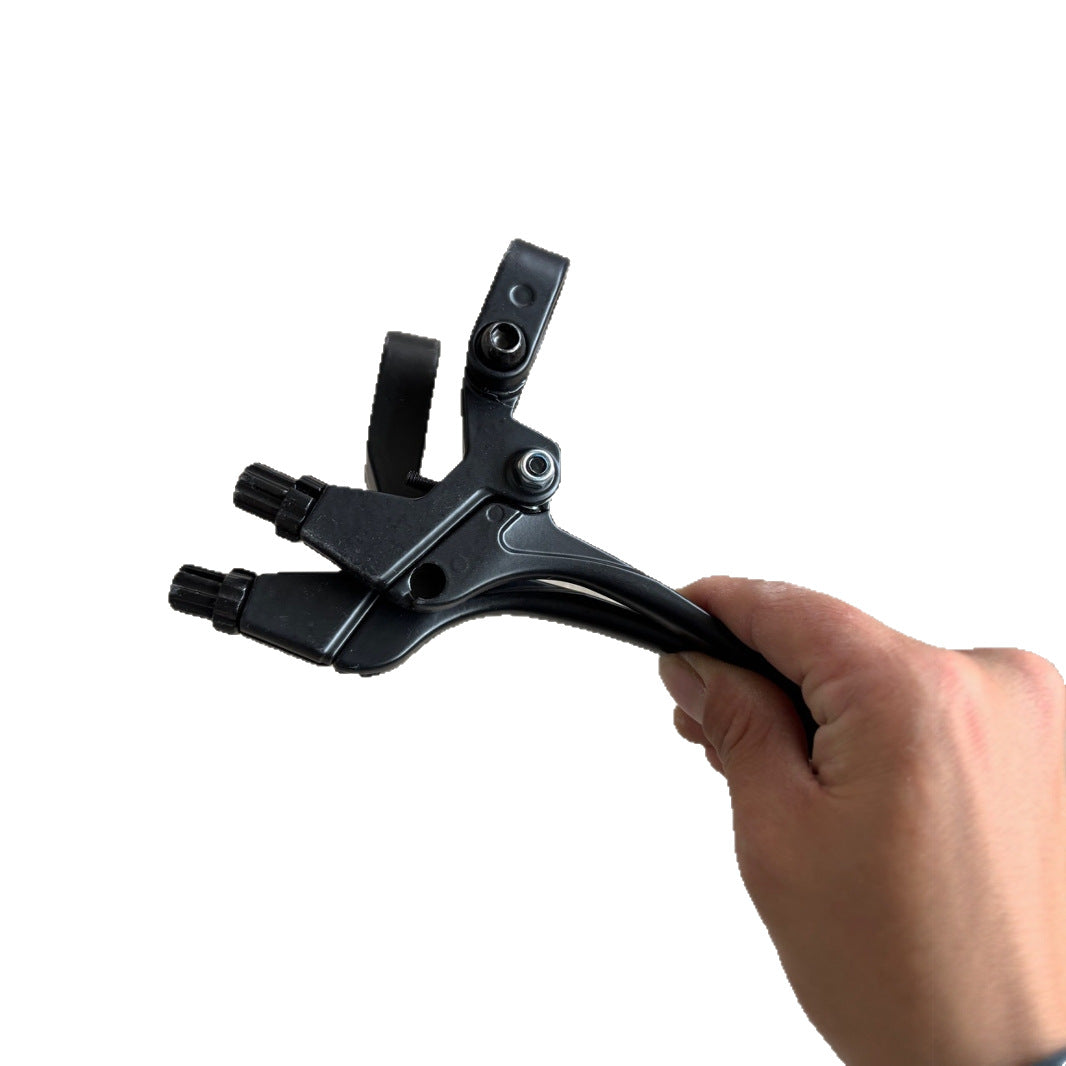 Ergonomic Bicycle Brake Handle Assembly Stornfield
