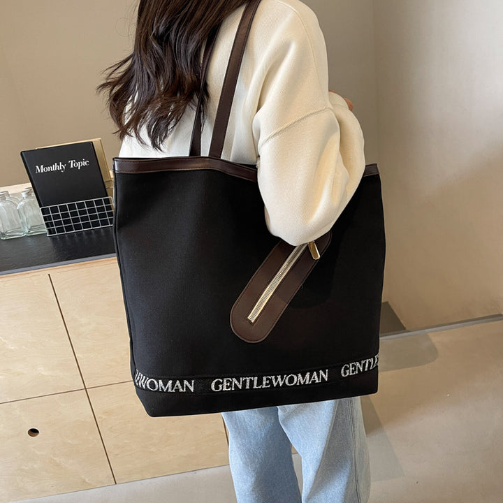 Modern Casual Tote Bag Stornfield
