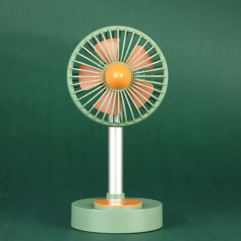 Unisex Adjustable Desktop Cooling Fan Stornfield