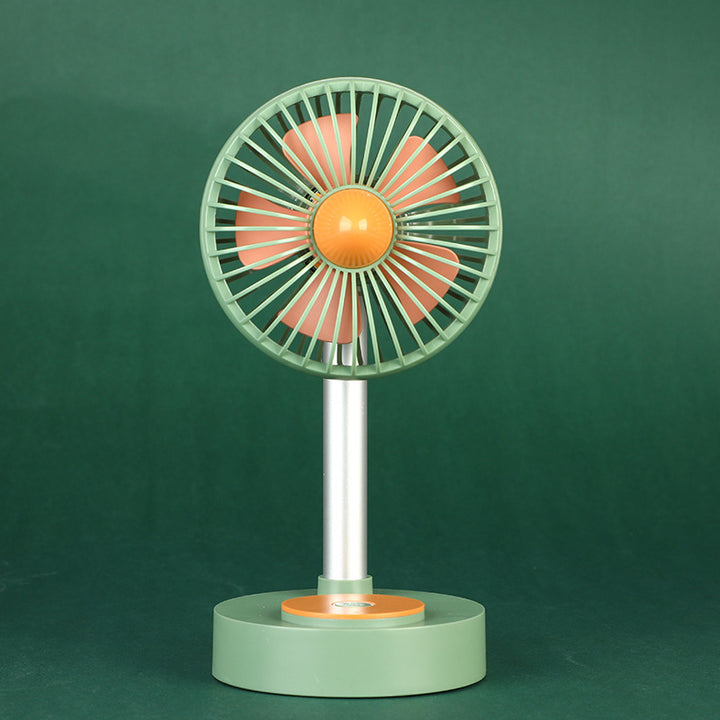 Unisex Adjustable Desktop Cooling Fan Stornfield