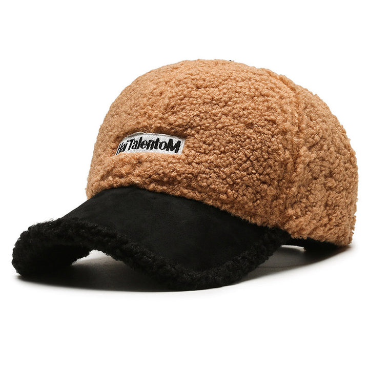 Women's Cozy Plush Fleece Baseball Cap Stornfield