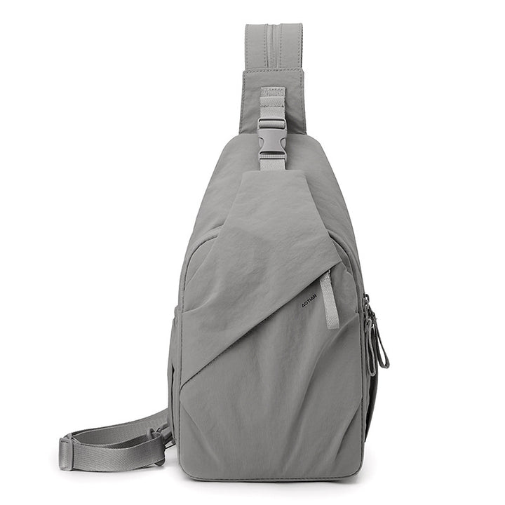 Ergonomic Water-Resistant Crossbody Sling Bag Stornfield